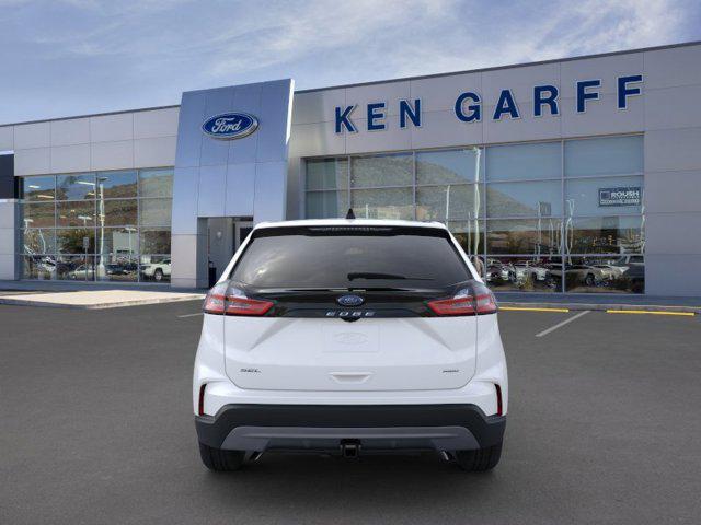 new 2024 Ford Edge car, priced at $46,085