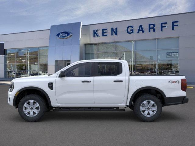 new 2024 Ford Ranger car, priced at $38,800