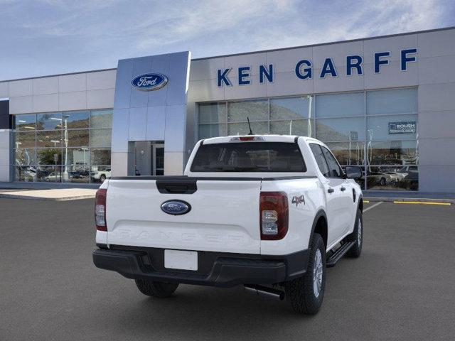 new 2024 Ford Ranger car, priced at $38,800