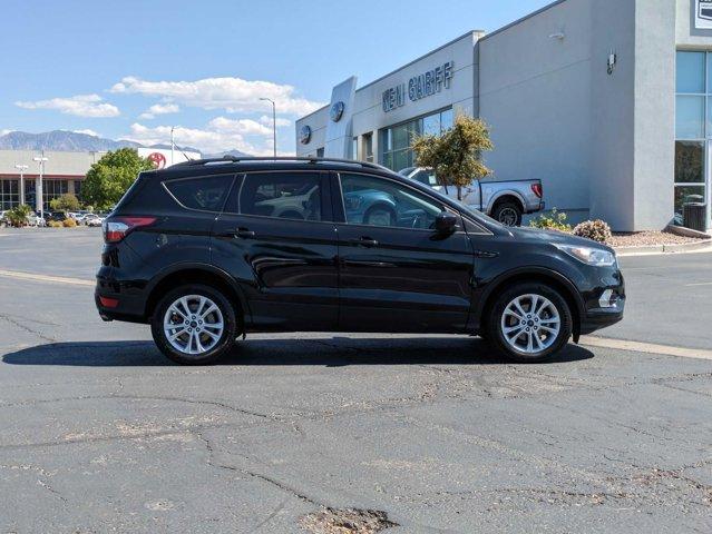 used 2018 Ford Escape car, priced at $11,490