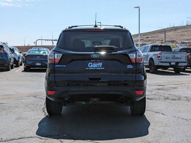 used 2018 Ford Escape car, priced at $13,194
