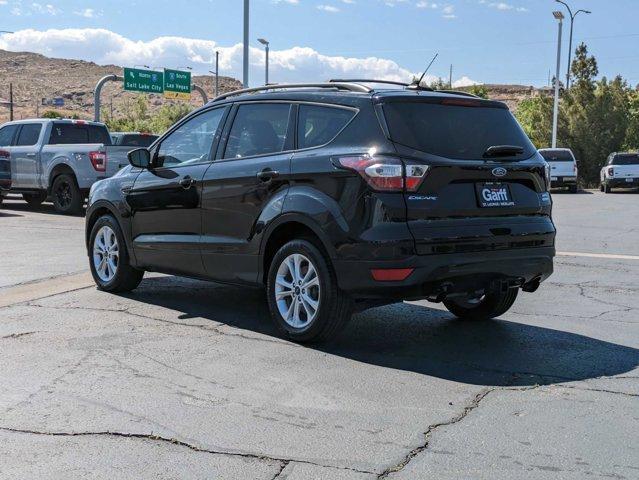 used 2018 Ford Escape car, priced at $13,194