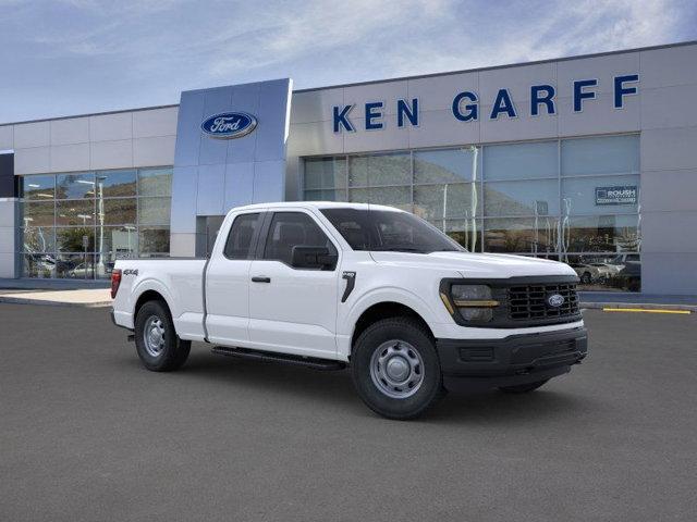 new 2024 Ford F-150 car, priced at $47,340