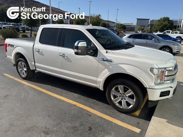 used 2019 Ford F-150 car, priced at $35,987