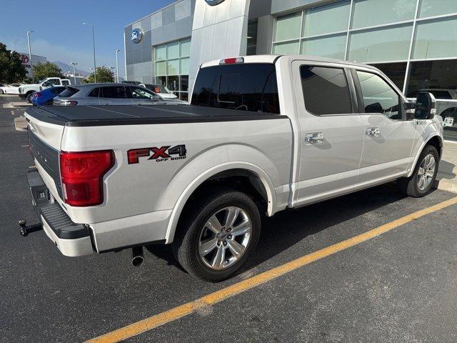 used 2019 Ford F-150 car, priced at $35,987
