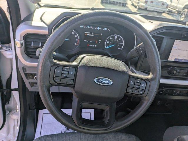 used 2023 Ford F-150 car, priced at $38,680