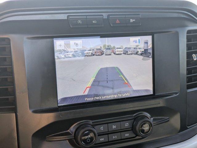 used 2023 Ford F-150 car, priced at $38,680