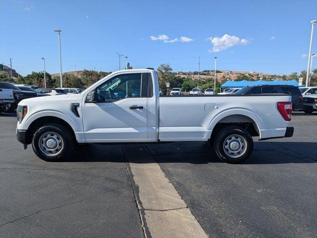 used 2023 Ford F-150 car, priced at $38,680