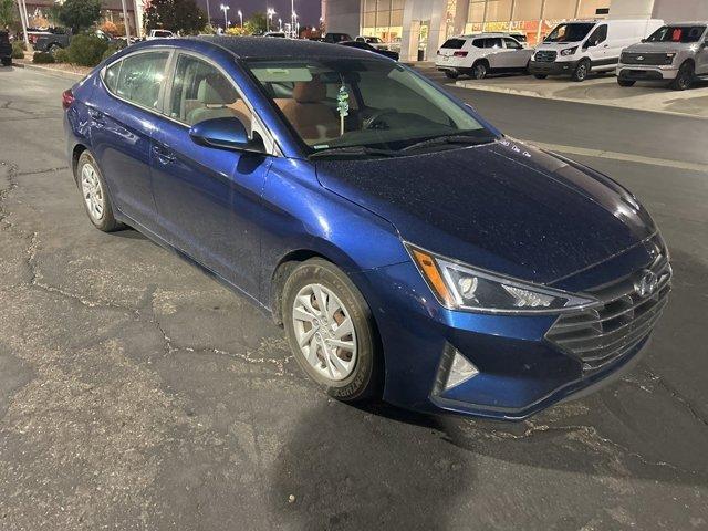 used 2019 Hyundai Elantra car, priced at $11,696