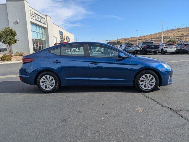 used 2019 Hyundai Elantra car, priced at $10,826