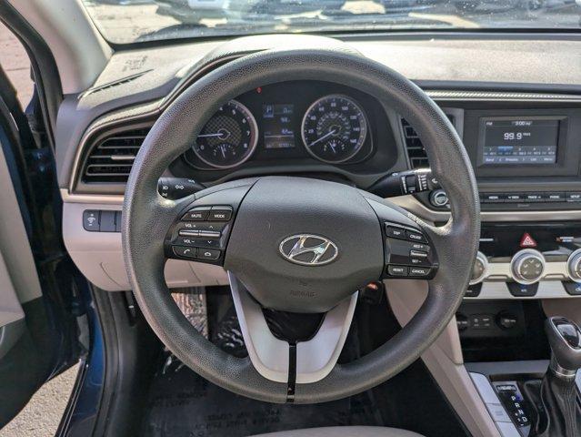 used 2019 Hyundai Elantra car, priced at $10,826