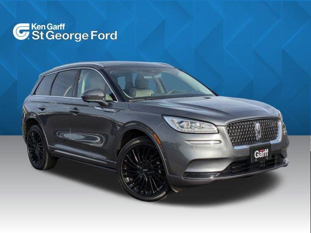 used 2021 Lincoln Corsair car, priced at $32,795