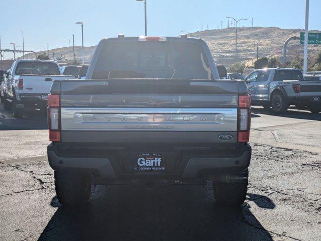 used 2022 Ford F-250 car, priced at $69,999