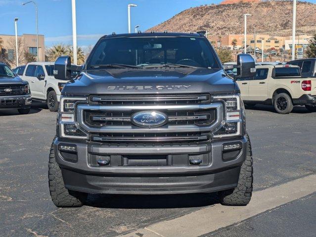 used 2022 Ford F-250 car, priced at $69,999