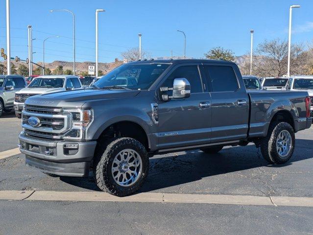 used 2022 Ford F-250 car, priced at $69,999