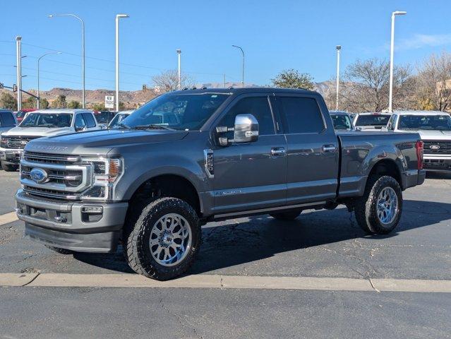 used 2022 Ford F-250 car, priced at $69,999