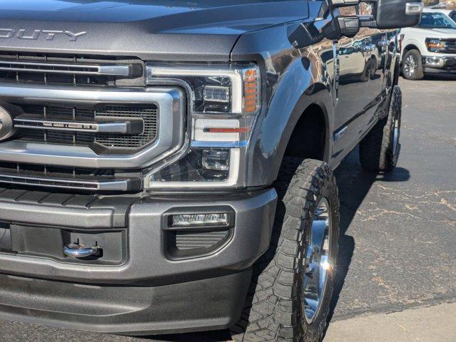 used 2022 Ford F-250 car, priced at $69,999