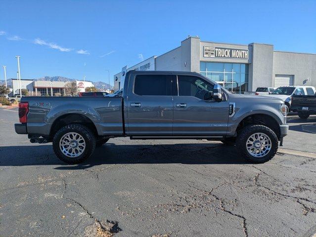 used 2022 Ford F-250 car, priced at $69,999