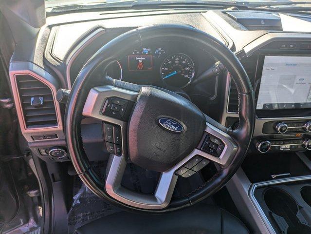 used 2022 Ford F-250 car, priced at $69,999