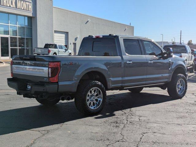 used 2022 Ford F-250 car, priced at $69,999