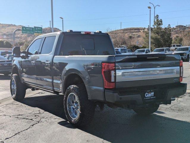 used 2022 Ford F-250 car, priced at $69,999