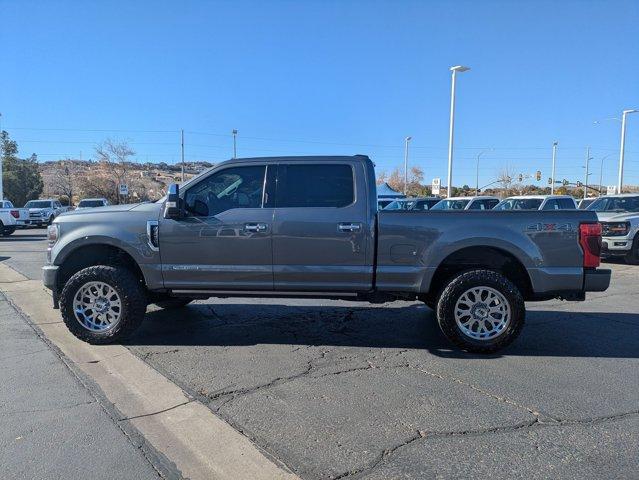 used 2022 Ford F-250 car, priced at $69,999