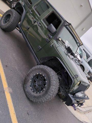 used 2007 Jeep Wrangler car, priced at $12,511