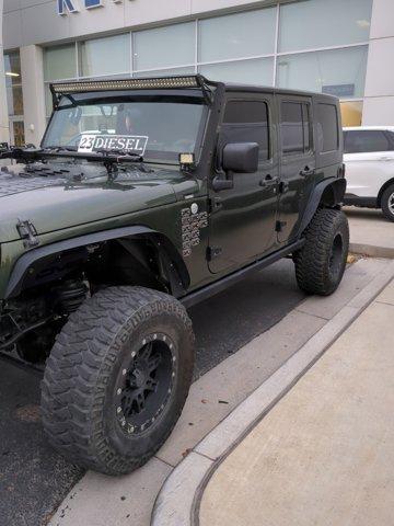 used 2007 Jeep Wrangler car, priced at $12,611