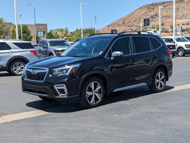 used 2021 Subaru Forester car, priced at $28,912