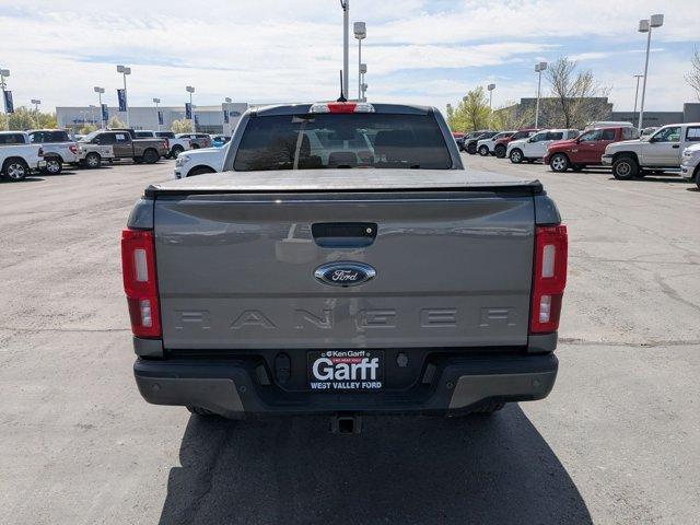 used 2021 Ford Ranger car, priced at $34,007