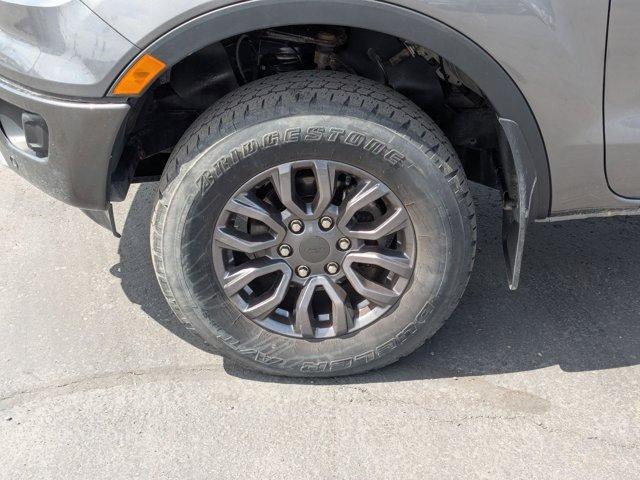 used 2021 Ford Ranger car, priced at $34,007