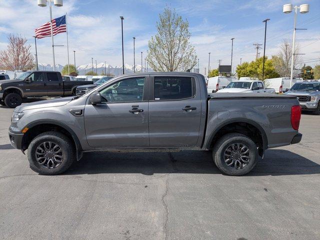 used 2021 Ford Ranger car, priced at $34,007