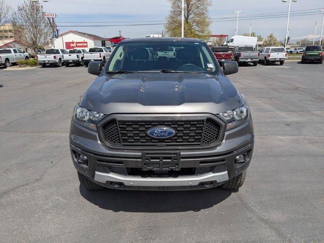 used 2021 Ford Ranger car, priced at $34,007