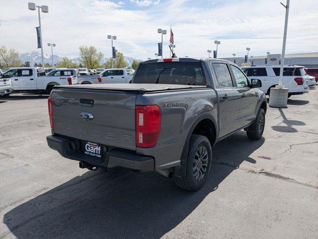 used 2021 Ford Ranger car, priced at $34,007