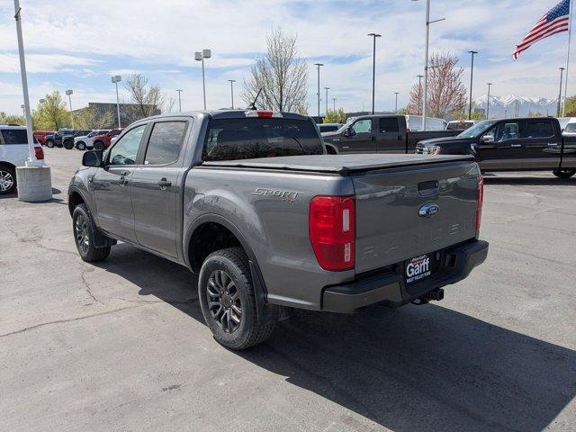 used 2021 Ford Ranger car, priced at $34,007