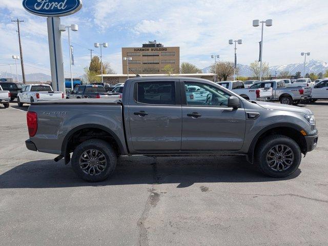 used 2021 Ford Ranger car, priced at $34,007