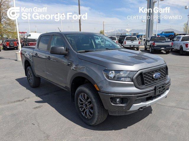used 2021 Ford Ranger car, priced at $34,007