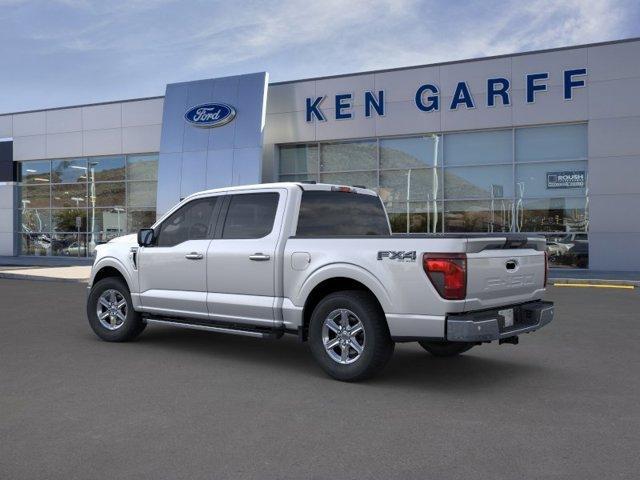 new 2024 Ford F-150 car, priced at $59,495