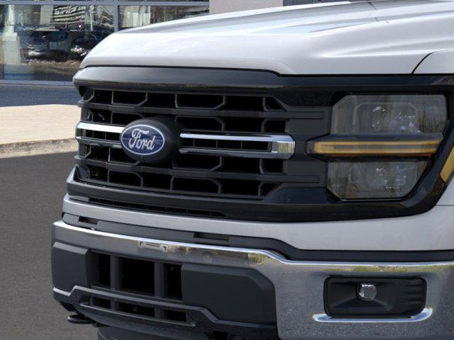 new 2024 Ford F-150 car, priced at $59,495