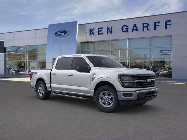 new 2024 Ford F-150 car, priced at $59,495