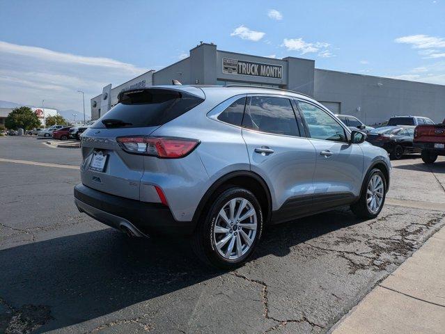 used 2022 Ford Escape car, priced at $26,625