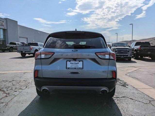used 2022 Ford Escape car, priced at $26,625