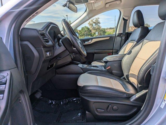 used 2022 Ford Escape car, priced at $26,625