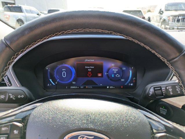 used 2022 Ford Escape car, priced at $26,625
