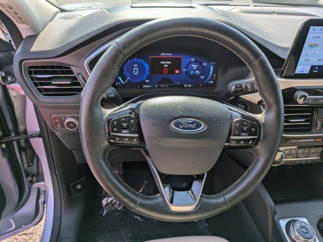 used 2022 Ford Escape car, priced at $26,625
