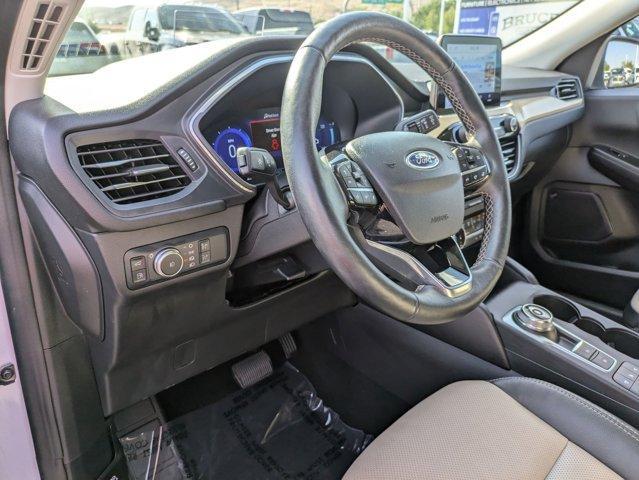 used 2022 Ford Escape car, priced at $26,625