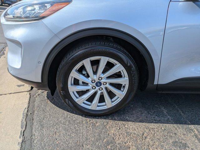 used 2022 Ford Escape car, priced at $26,625