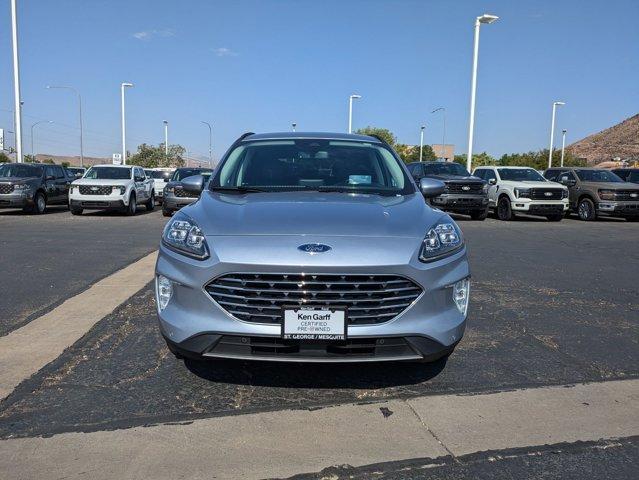 used 2022 Ford Escape car, priced at $26,625