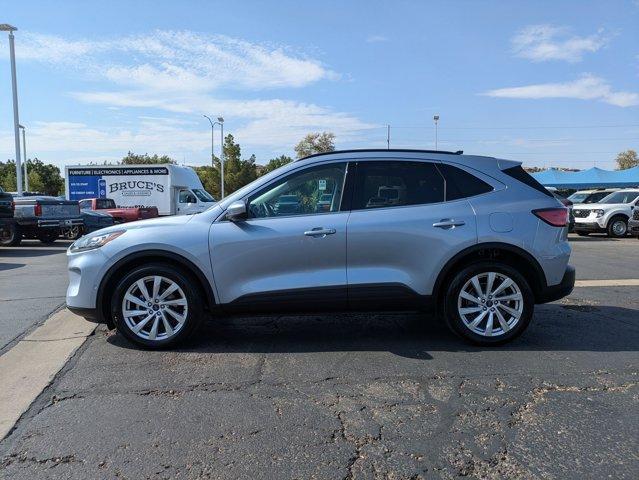 used 2022 Ford Escape car, priced at $26,625