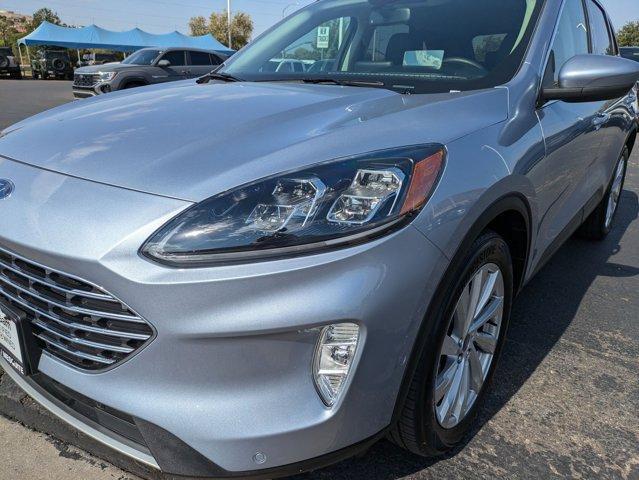 used 2022 Ford Escape car, priced at $26,625